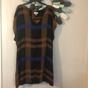 ⭐️⭐️ Adorable Plaid Cocoon Dress ⭐️⭐️